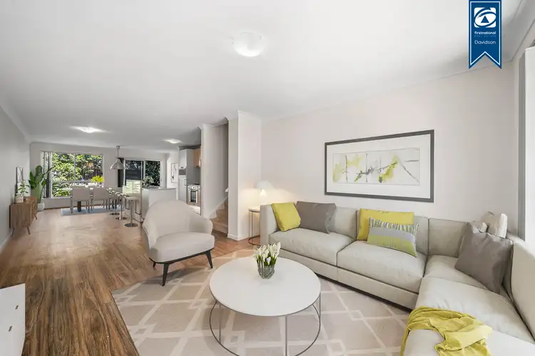 Second view of Homely townhouse listing, 35 Morningside Parade, Holsworthy NSW 2173