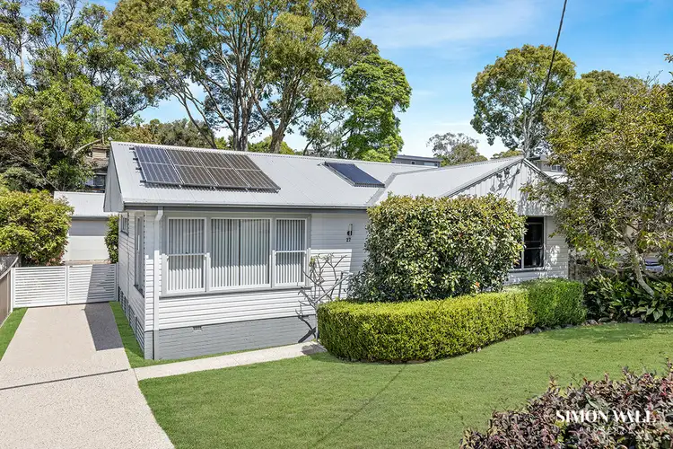 Main view of Homely house listing, 27 Sun Hill Drive, Merewether Heights NSW 2291