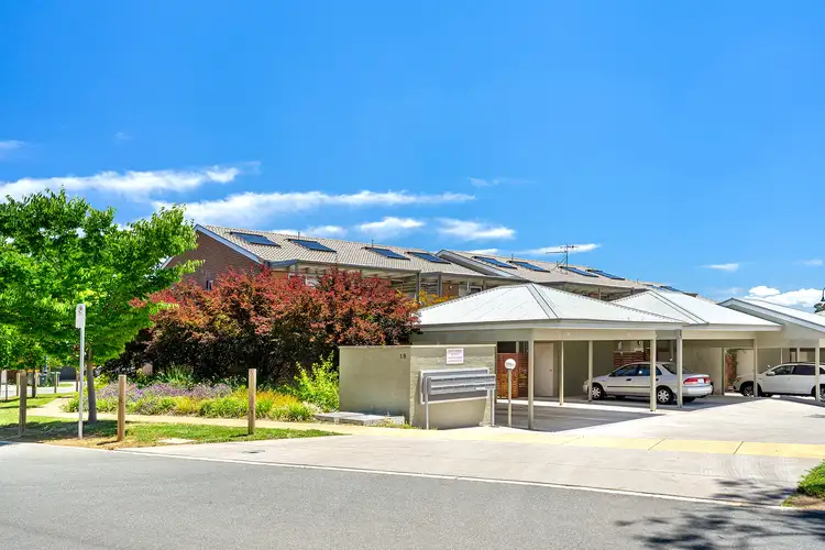 Sixth view of Homely apartment listing, 6/18 Whitmore Crescent, Watson ACT 2602