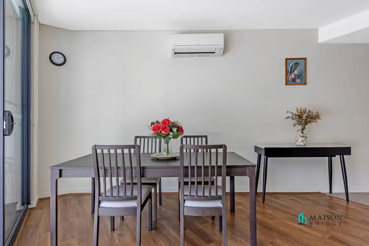 Third view of Homely apartment listing, 12/51-53 Loftus Crescent, Homebush NSW 2140