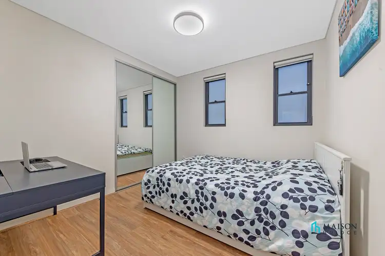 Fourth view of Homely apartment listing, 12/51-53 Loftus Crescent, Homebush NSW 2140