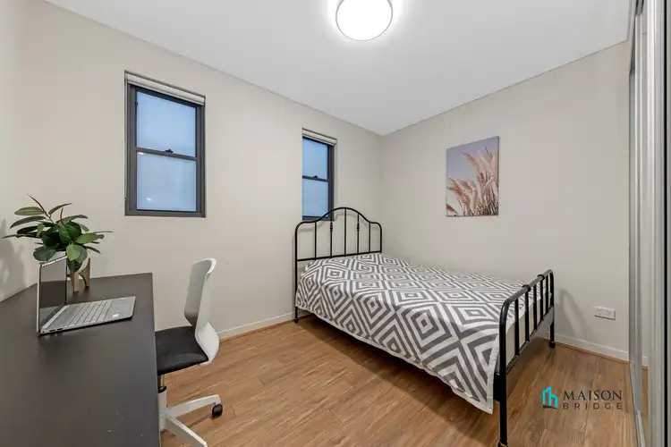 Fifth view of Homely apartment listing, 12/51-53 Loftus Crescent, Homebush NSW 2140