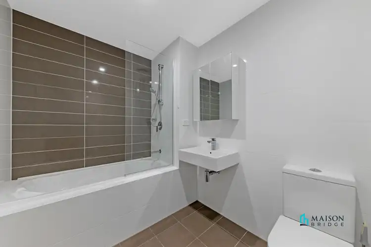Sixth view of Homely apartment listing, 12/51-53 Loftus Crescent, Homebush NSW 2140