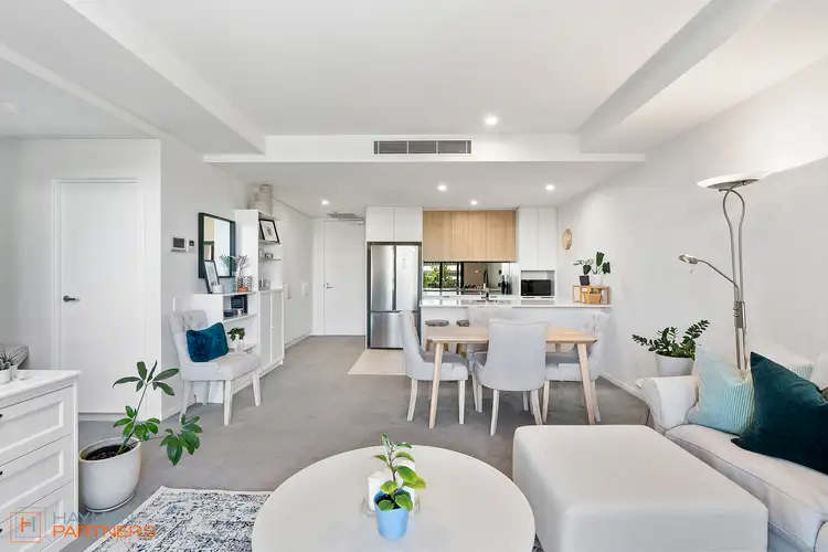 Main view of Homely apartment listing, 95/81 Constitution Avenue, Campbell ACT 2612