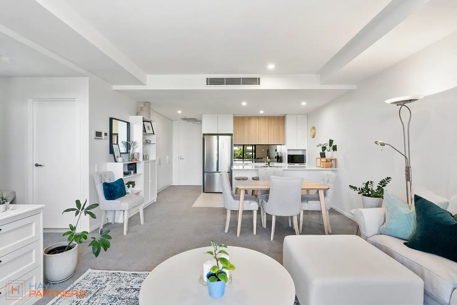 Main view of Homely apartment listing, 95/81 Constitution Avenue, Campbell ACT 2612