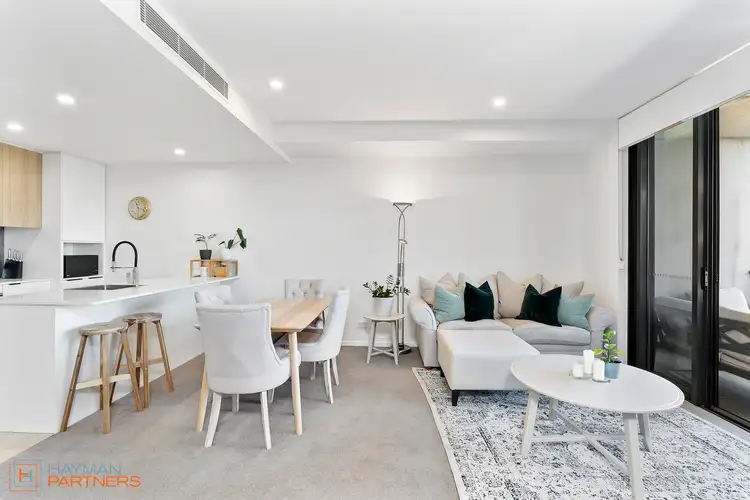 Second view of Homely apartment listing, 95/81 Constitution Avenue, Campbell ACT 2612