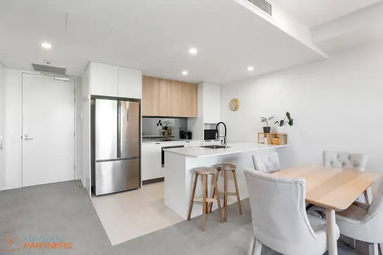 Third view of Homely apartment listing, 95/81 Constitution Avenue, Campbell ACT 2612