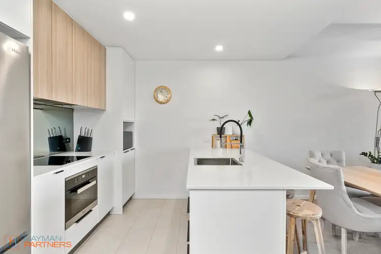 Fourth view of Homely apartment listing, 95/81 Constitution Avenue, Campbell ACT 2612