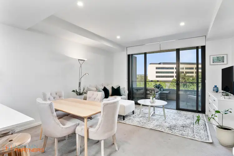 Fifth view of Homely apartment listing, 95/81 Constitution Avenue, Campbell ACT 2612