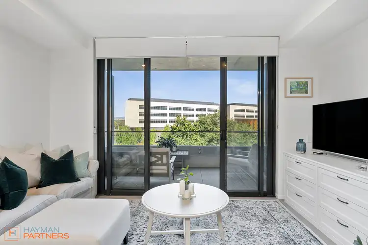 Sixth view of Homely apartment listing, 95/81 Constitution Avenue, Campbell ACT 2612