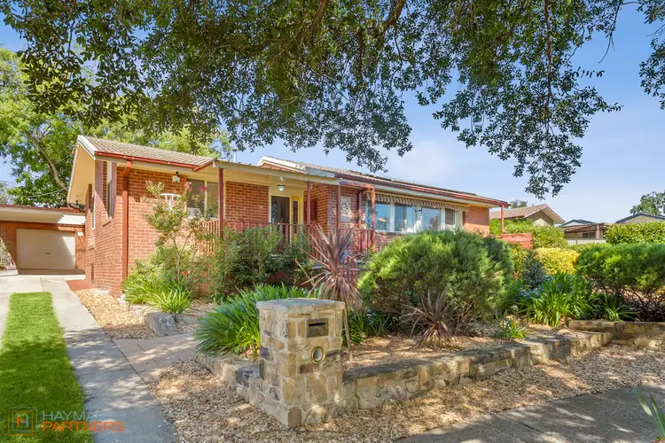Main view of Homely house listing, 51 Eugenia Street, Rivett ACT 2611