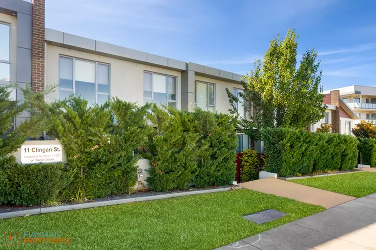 Main view of Homely unit listing, 25/11 Clingan Street, Wright ACT 2611