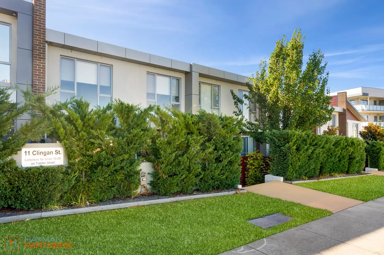 Main view of Homely unit listing, 25/11 Clingan Street, Wright ACT 2611