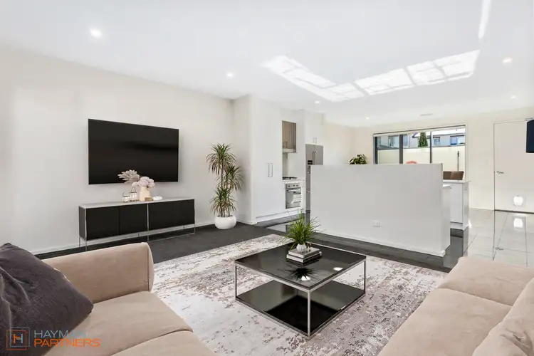 Second view of Homely unit listing, 25/11 Clingan Street, Wright ACT 2611