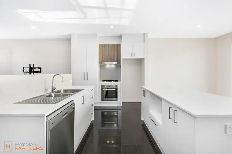 Third view of Homely unit listing, 25/11 Clingan Street, Wright ACT 2611