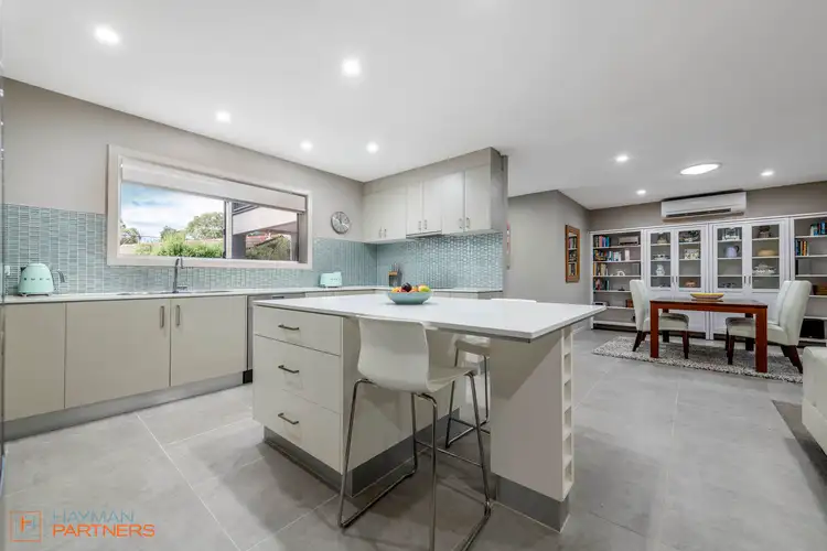 Second view of Homely semi-detached listing, 1/16 Colbeck Street, Mawson ACT 2607