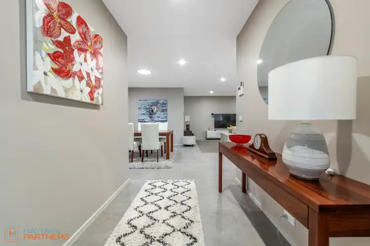 Fourth view of Homely semi-detached listing, 1/16 Colbeck Street, Mawson ACT 2607