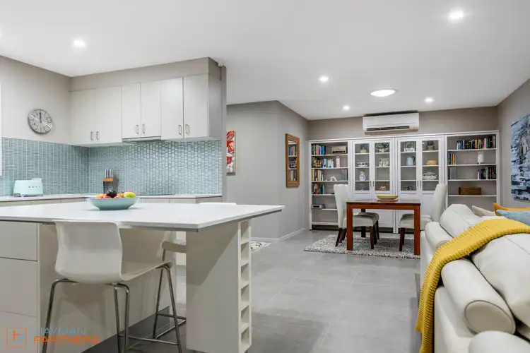 Fifth view of Homely semi-detached listing, 1/16 Colbeck Street, Mawson ACT 2607