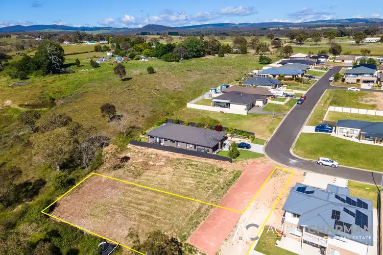 Main view of Homely land listing, 67 Henning Crescent, Wallerawang NSW 2845