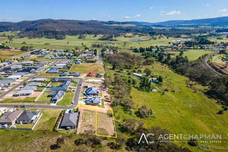 Fifth view of Homely land listing, 67 Henning Crescent, Wallerawang NSW 2845