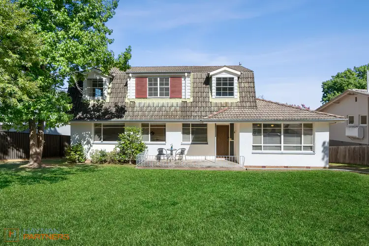7 Flanagan Street, Garran ACT 2605