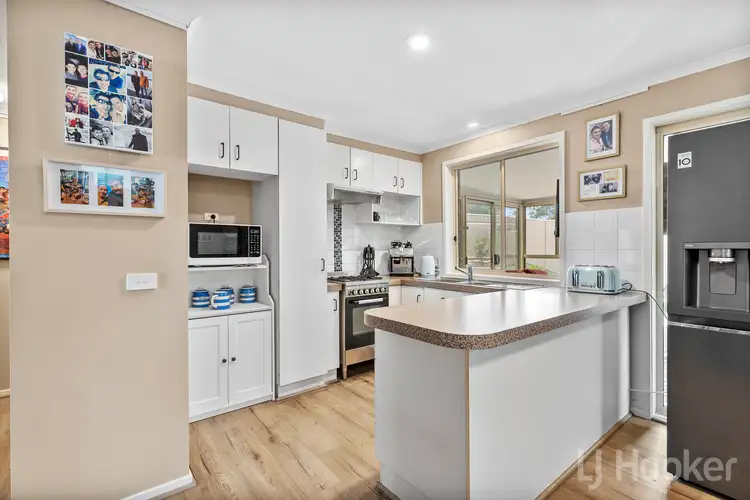 Second view of Homely townhouse listing, 4/16 McInnes Street, Karabar NSW 2620
