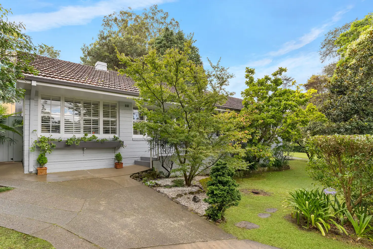 Main view of Homely house listing, 38 Golfers Parade, Pymble NSW 2073