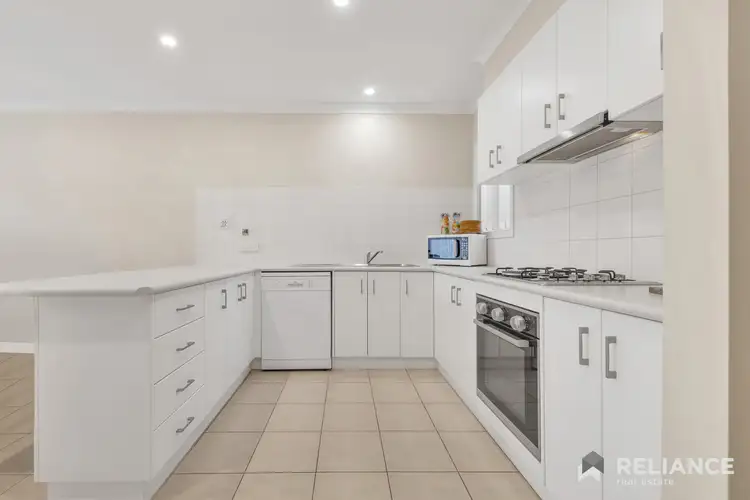 Third view of Homely unit listing, 1/4 Horseshoe Circuit, Truganina VIC 3029