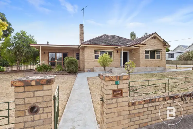 Main view of Homely house listing, 94 High Street, Avoca VIC 3467