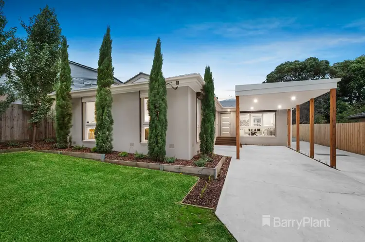 Main view of Homely unit listing, 1/18 Cousin Drive, Bayswater VIC 3153