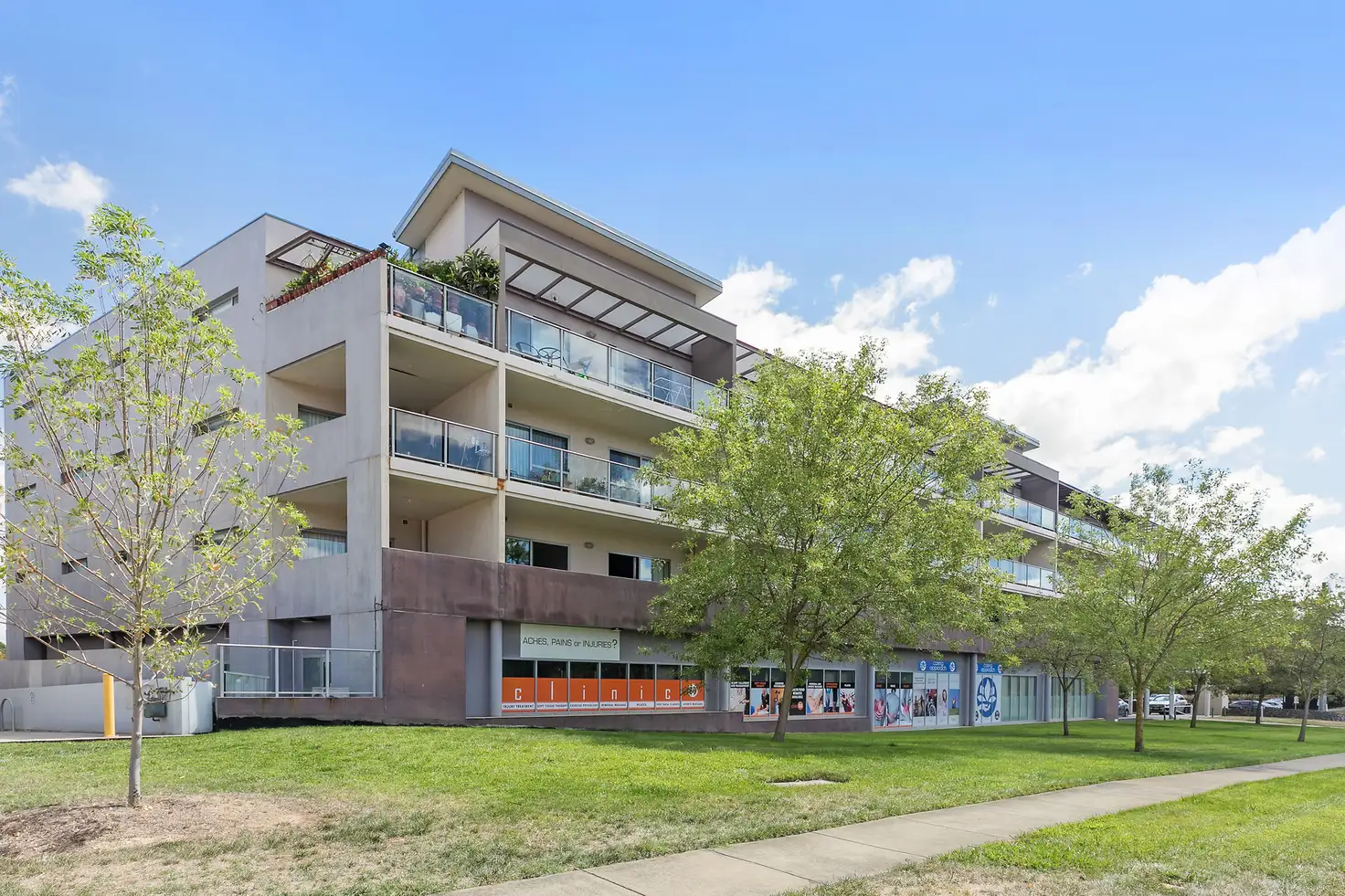 Main view of Homely apartment listing, 2/21 Wiseman Street, Macquarie ACT 2614
