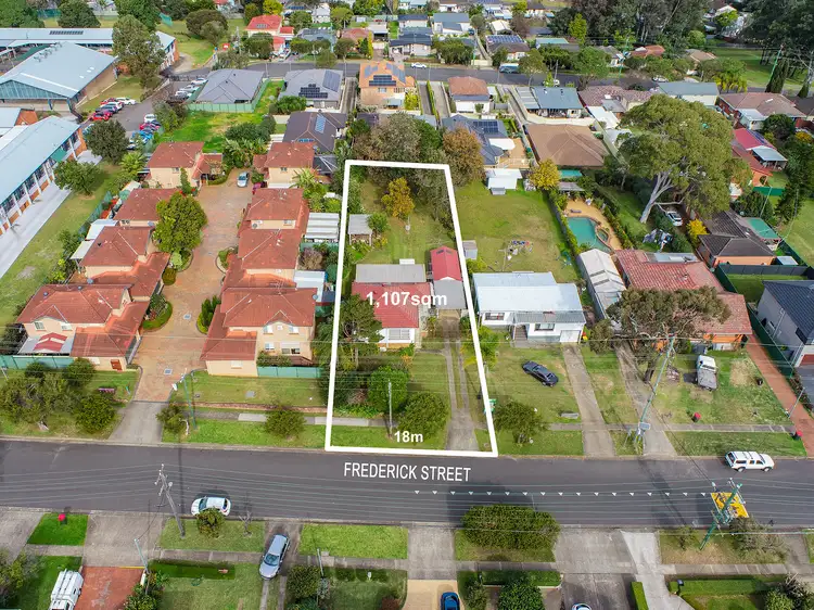 Main view of Homely house listing, 74 Frederick Street, Blacktown NSW 2148
