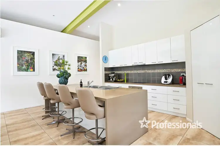 Second view of Homely house listing, 10 Martyr Road, Warburton VIC 3799