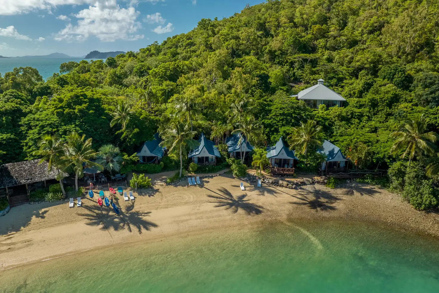 Main view of Homely unit listing, Bure 15 Palm Bay Resort, Long Island, Whitsundays QLD 4802