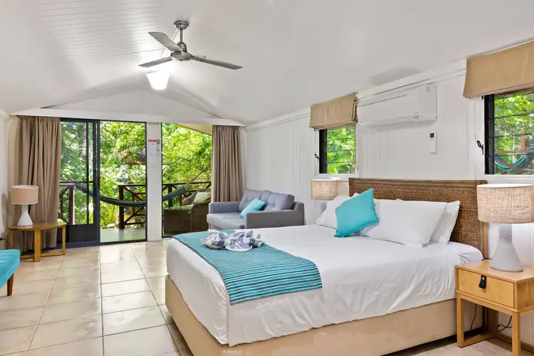 Fourth view of Homely unit listing, Bure 15 Palm Bay Resort, Long Island, Whitsundays QLD 4802