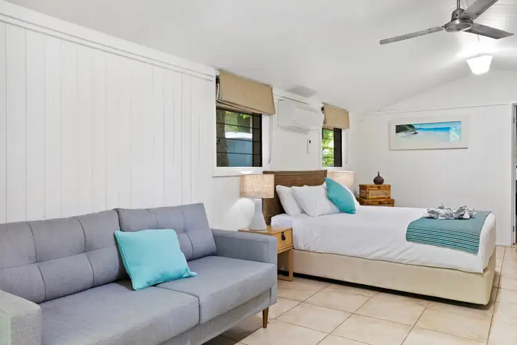 Fifth view of Homely unit listing, Bure 15 Palm Bay Resort, Long Island, Whitsundays QLD 4802