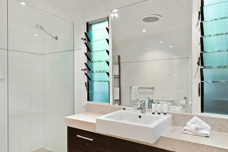 Sixth view of Homely unit listing, Bure 15 Palm Bay Resort, Long Island, Whitsundays QLD 4802