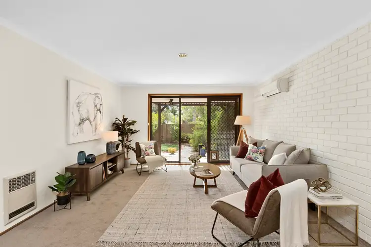 Second view of Homely townhouse listing, 9/48 Charteris Crescent, Chifley ACT 2606
