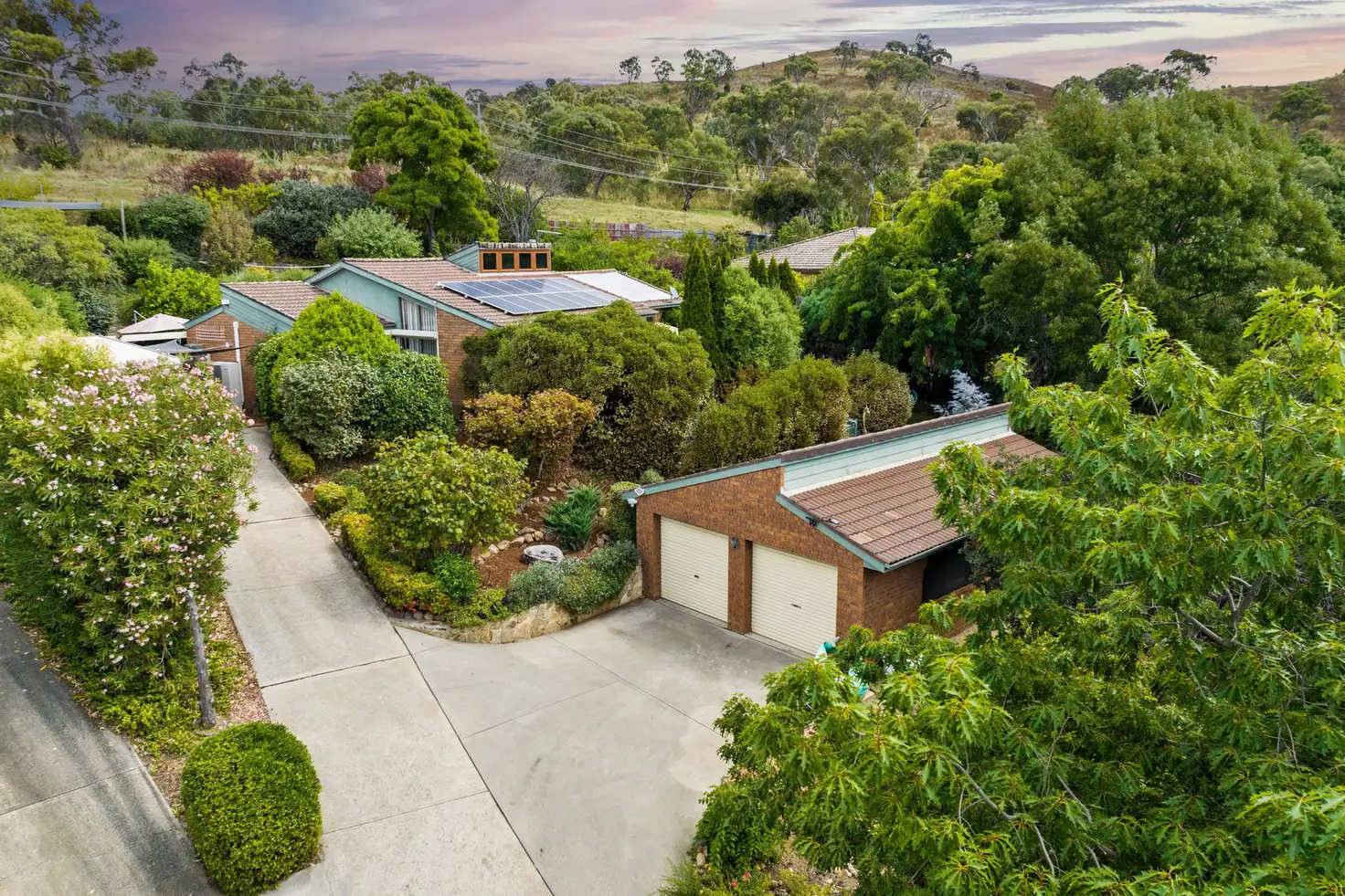 Main view of Homely house listing, 21 Learmonth Drive, Kambah ACT 2902