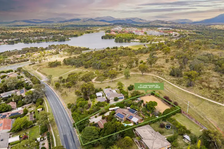 Fourth view of Homely house listing, 21 Learmonth Drive, Kambah ACT 2902