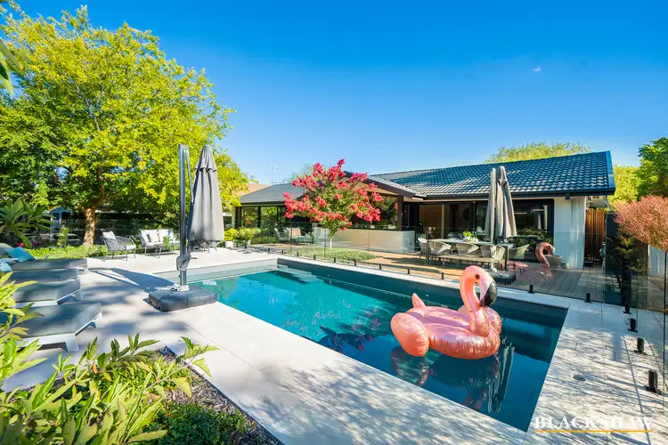 1 Boronia Drive, O'connor ACT 2602