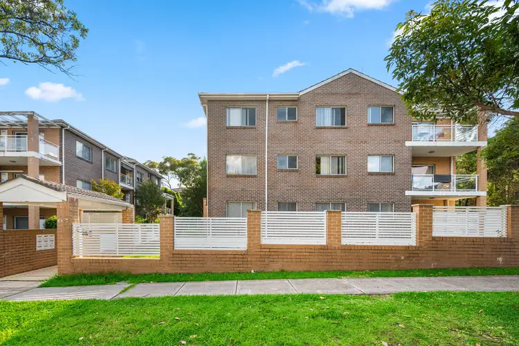 10/58 Cairds Avenue, Bankstown NSW 2200