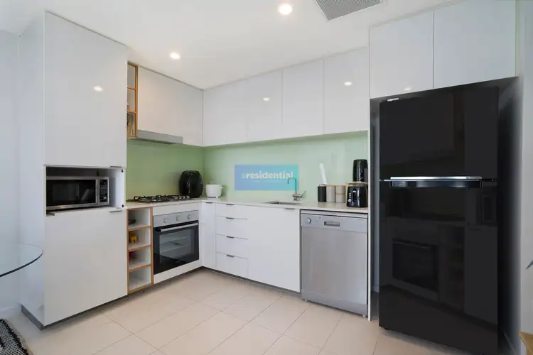 Third view of Homely unit listing, 906/66 Manning Street, South Brisbane QLD 4101