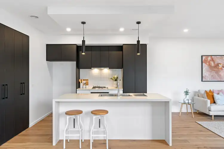Second view of Homely townhouse listing, 17A Graham Avenue, Kilsyth VIC 3137