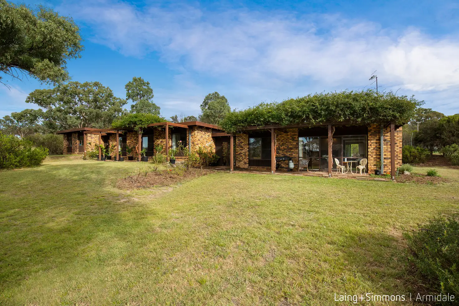 Main view of Homely rural property listing, 16 Edward Drive, Armidale NSW 2350