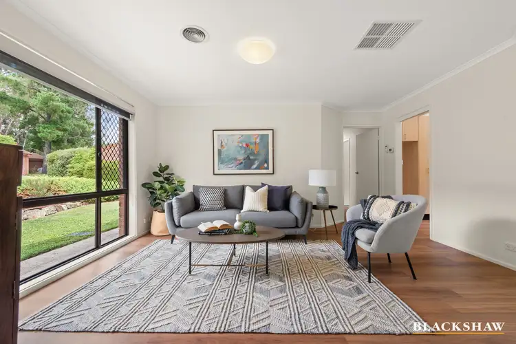 Third view of Homely townhouse listing, 4/3 Shepherdson Place, Isaacs ACT 2607