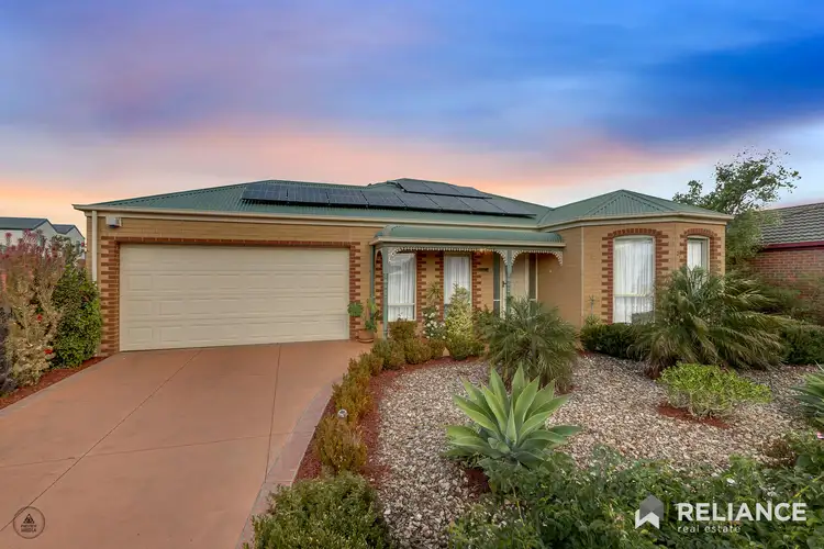 27 Border Boulevard, Sunbury VIC 3429
