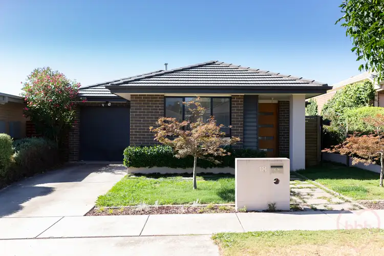 18 Hooton Street, Forde ACT 2914
