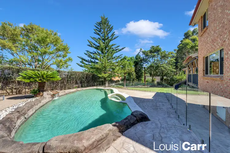 Third view of Homely house listing, 10 Crinan Court, Castle Hill NSW 2154