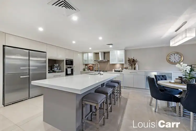 Fourth view of Homely house listing, 10 Crinan Court, Castle Hill NSW 2154